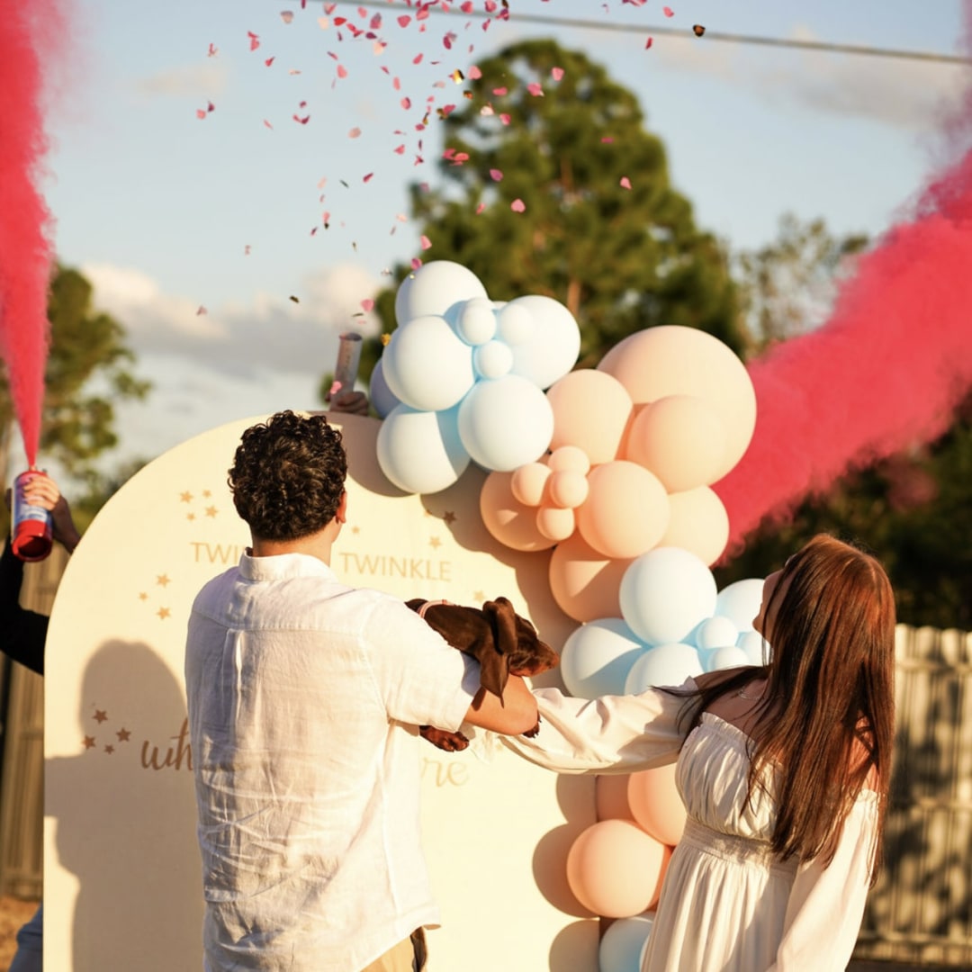 Photo shared by Courtney for their Babylist baby registry.