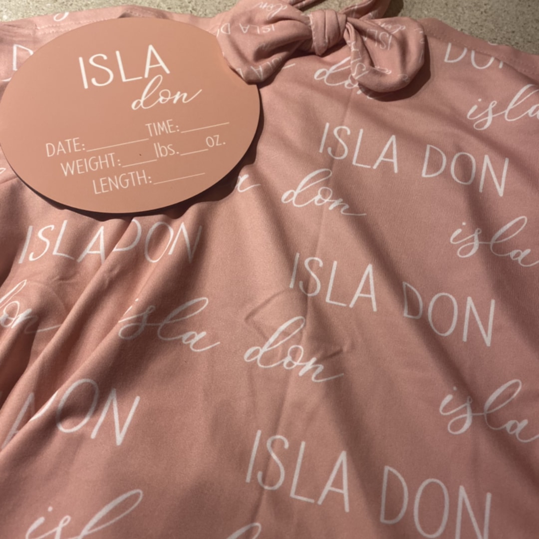 Photo shared by Alyson for their Babylist baby registry.