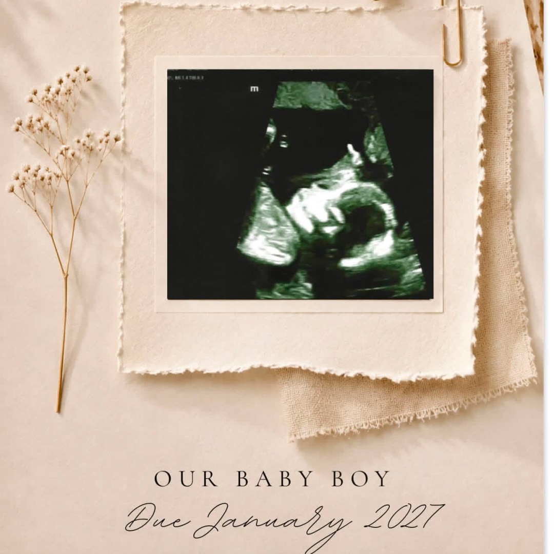 Photo shared by Dominique for their Babylist baby registry.