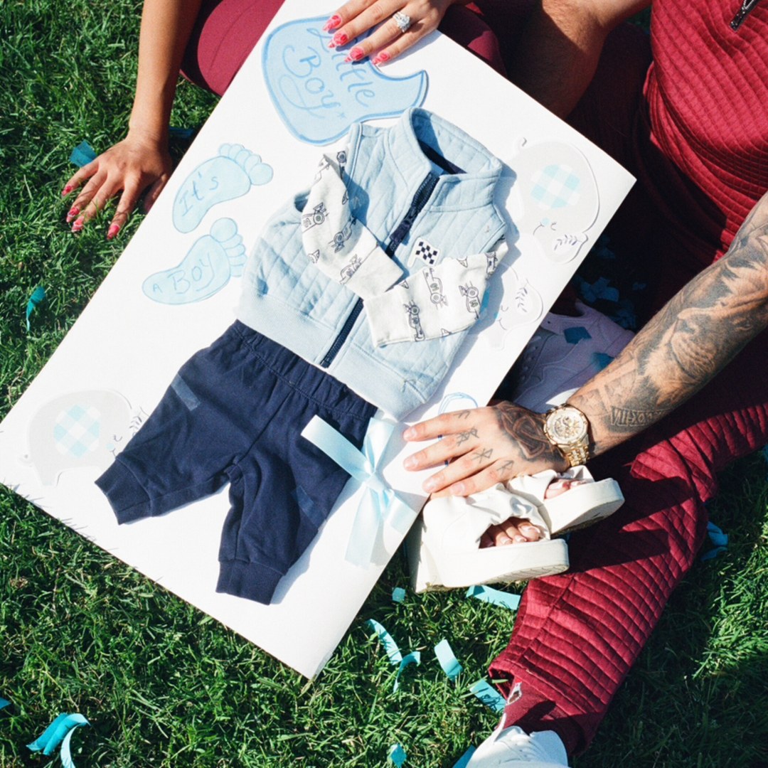 Photo shared by Jennifer for their Babylist baby registry.