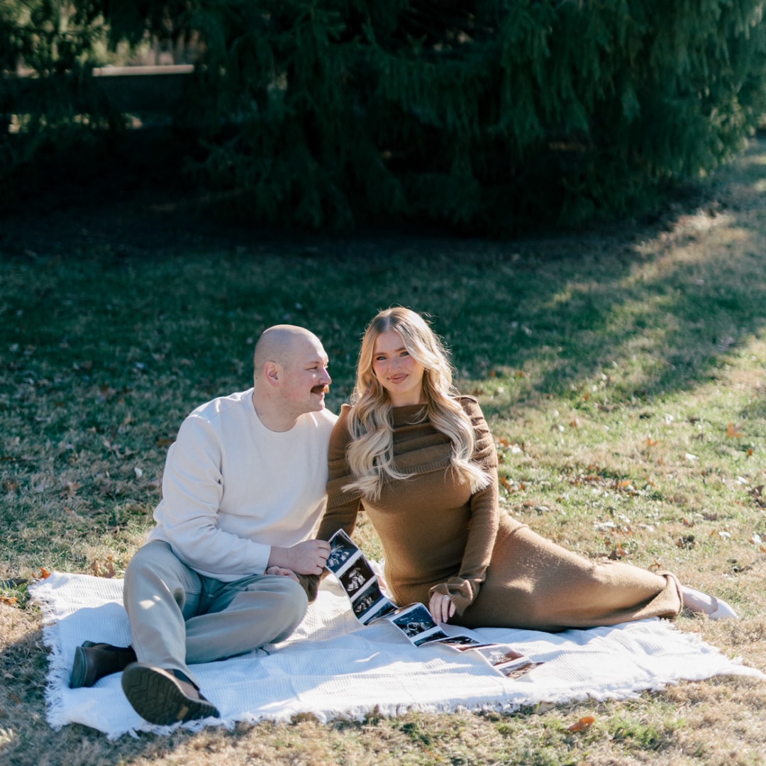 Photo shared by Sarah for their Babylist baby registry.