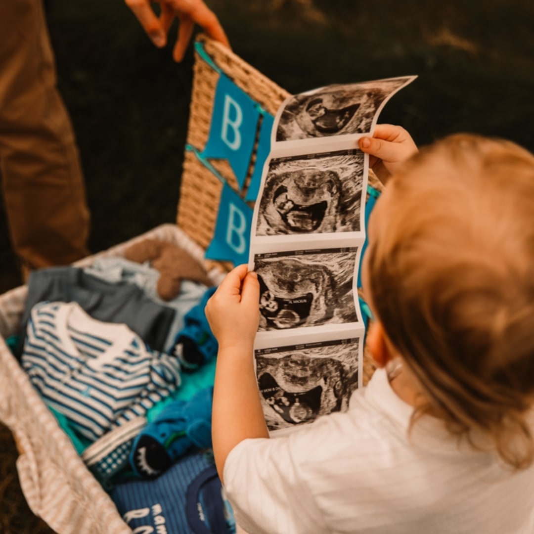 Photo shared by Kaylee for their Babylist baby registry.