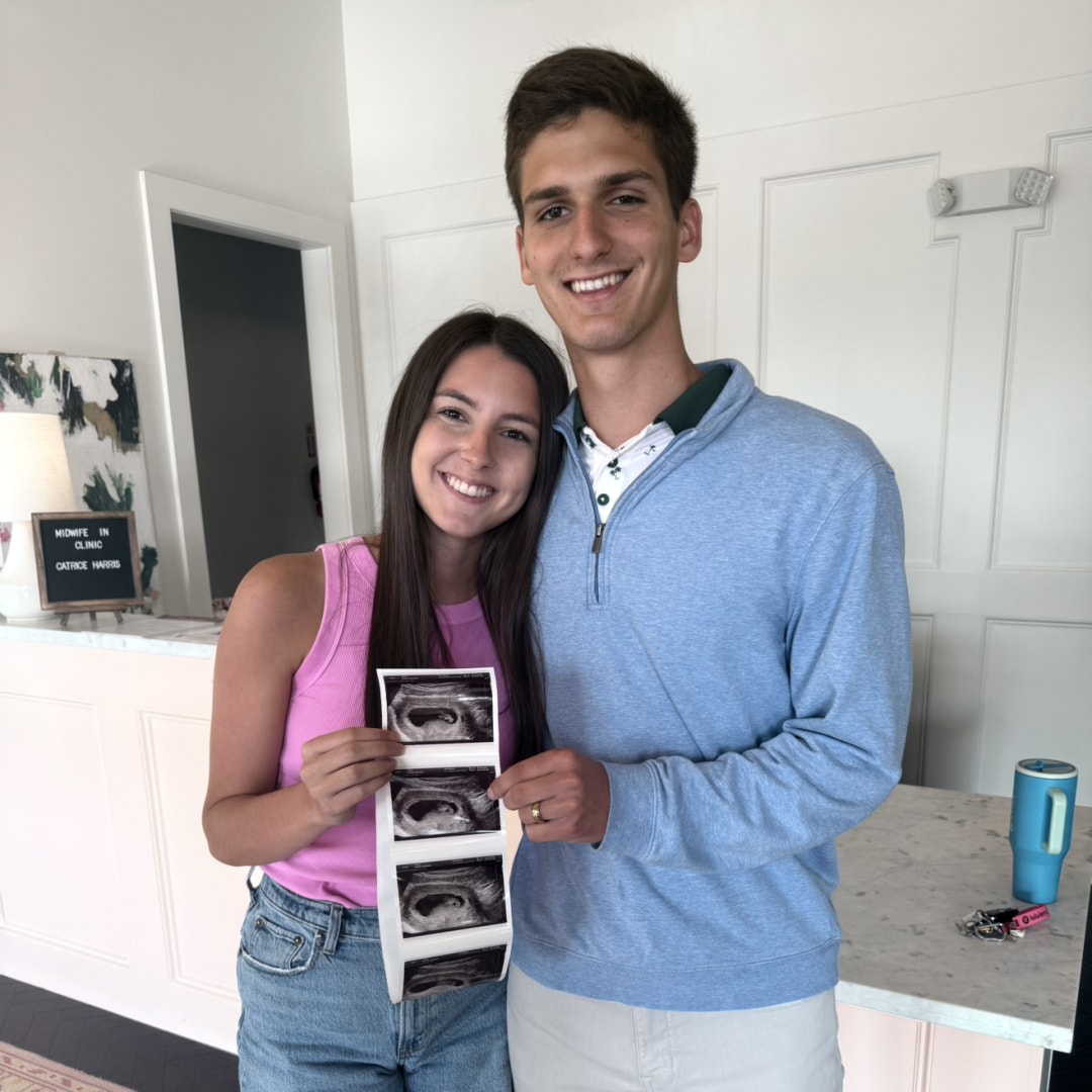 Photo shared by Raegan for their Babylist baby registry.