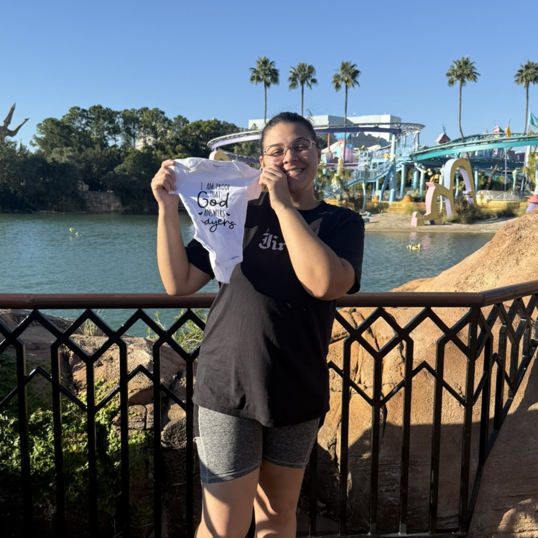 Photo shared by Jordan for their Babylist baby registry.