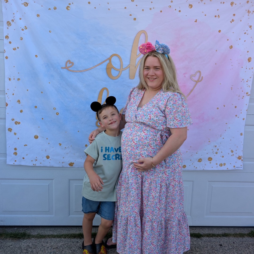 Photo shared by Kristina for their Babylist baby registry.