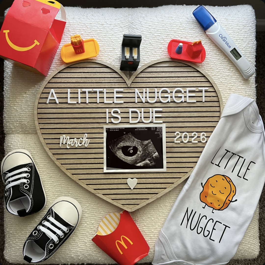 Photo shared by Rachel for their Babylist baby registry.