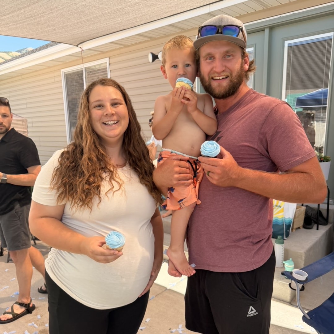 Photo shared by Kamryn for their Babylist baby registry.