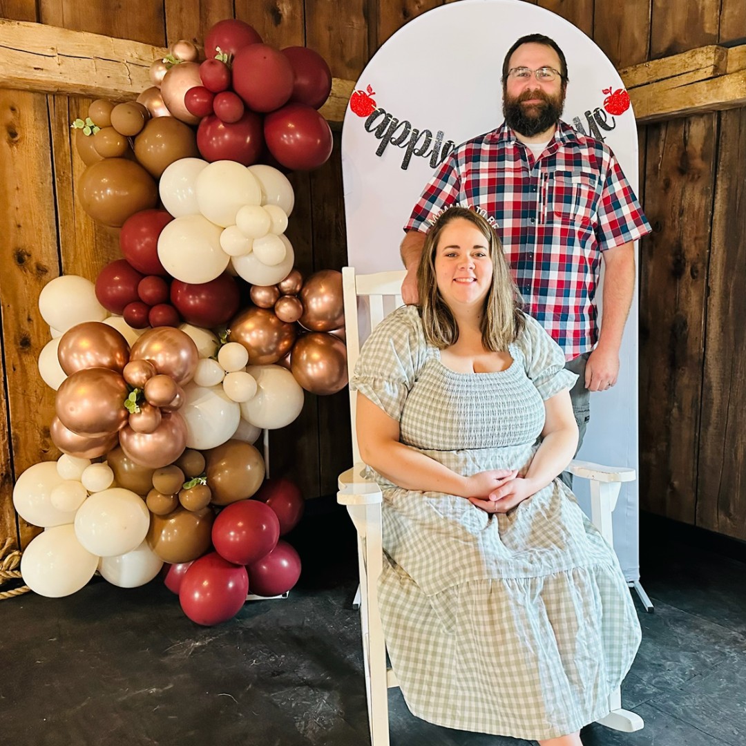 Photo shared by Jordan for their Babylist baby registry.