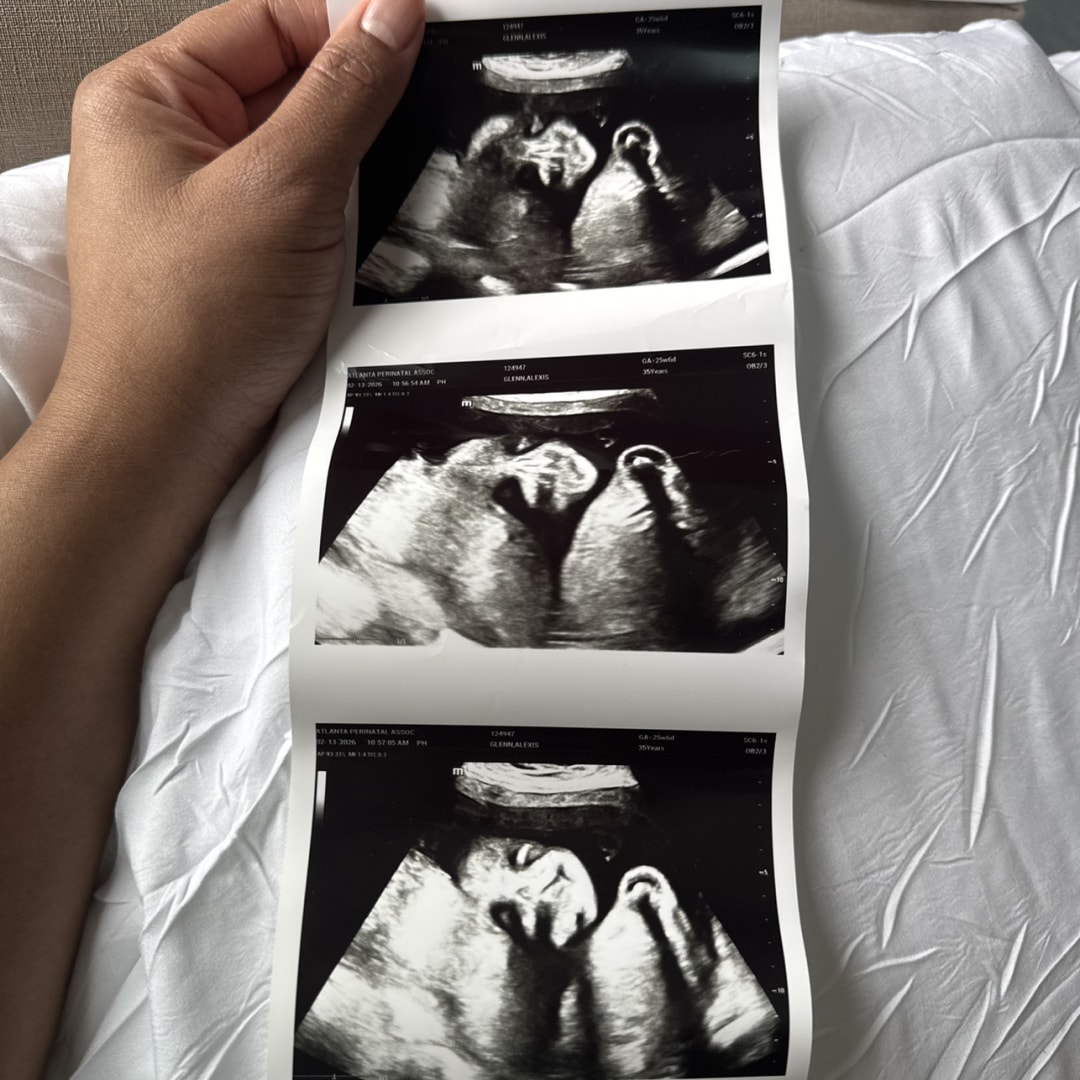 Photo shared by Alexis for their Babylist baby registry.