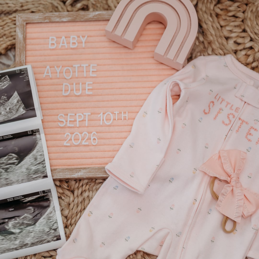 Photo shared by Vissy for their Babylist baby registry.