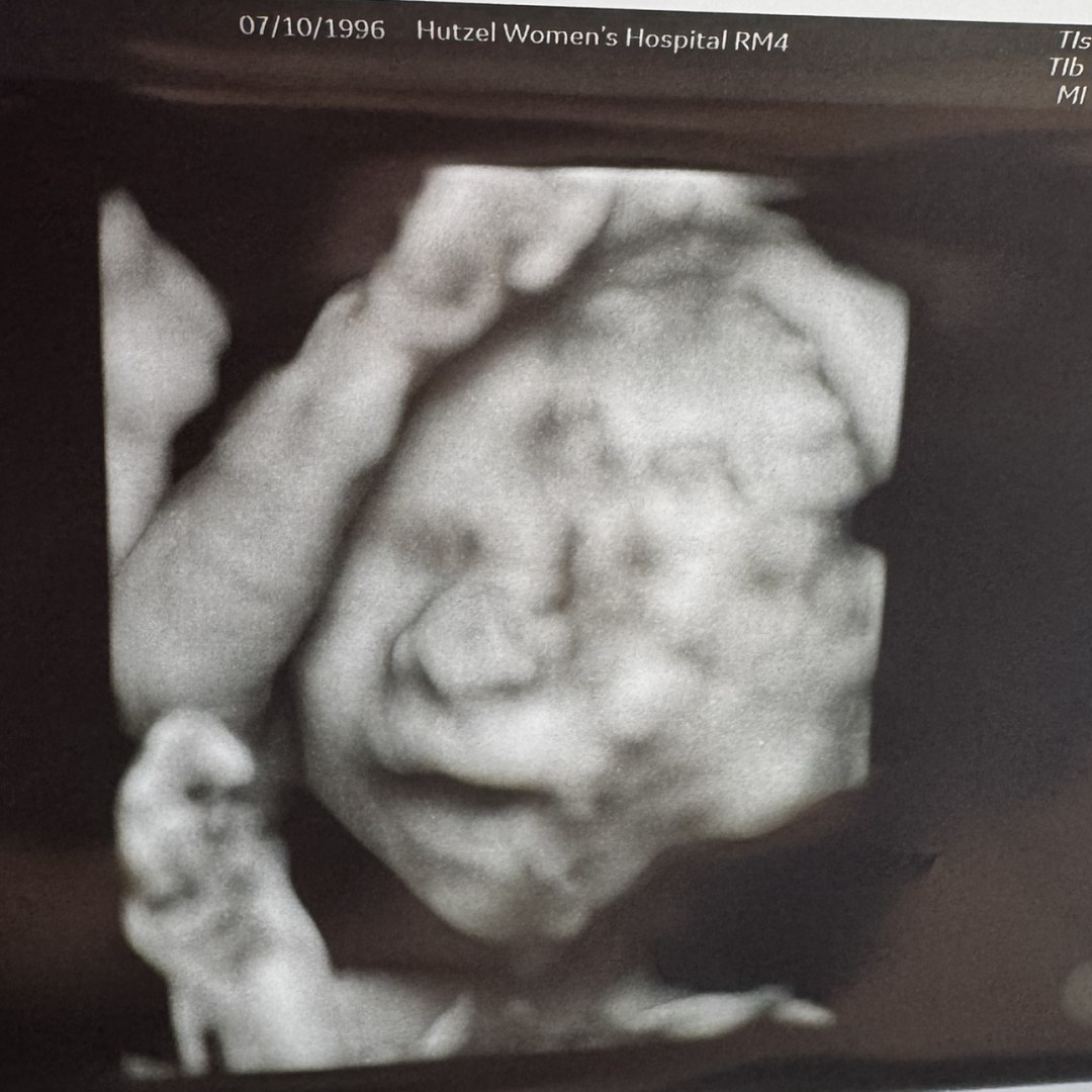 Photo shared by Andreina for their Babylist baby registry.