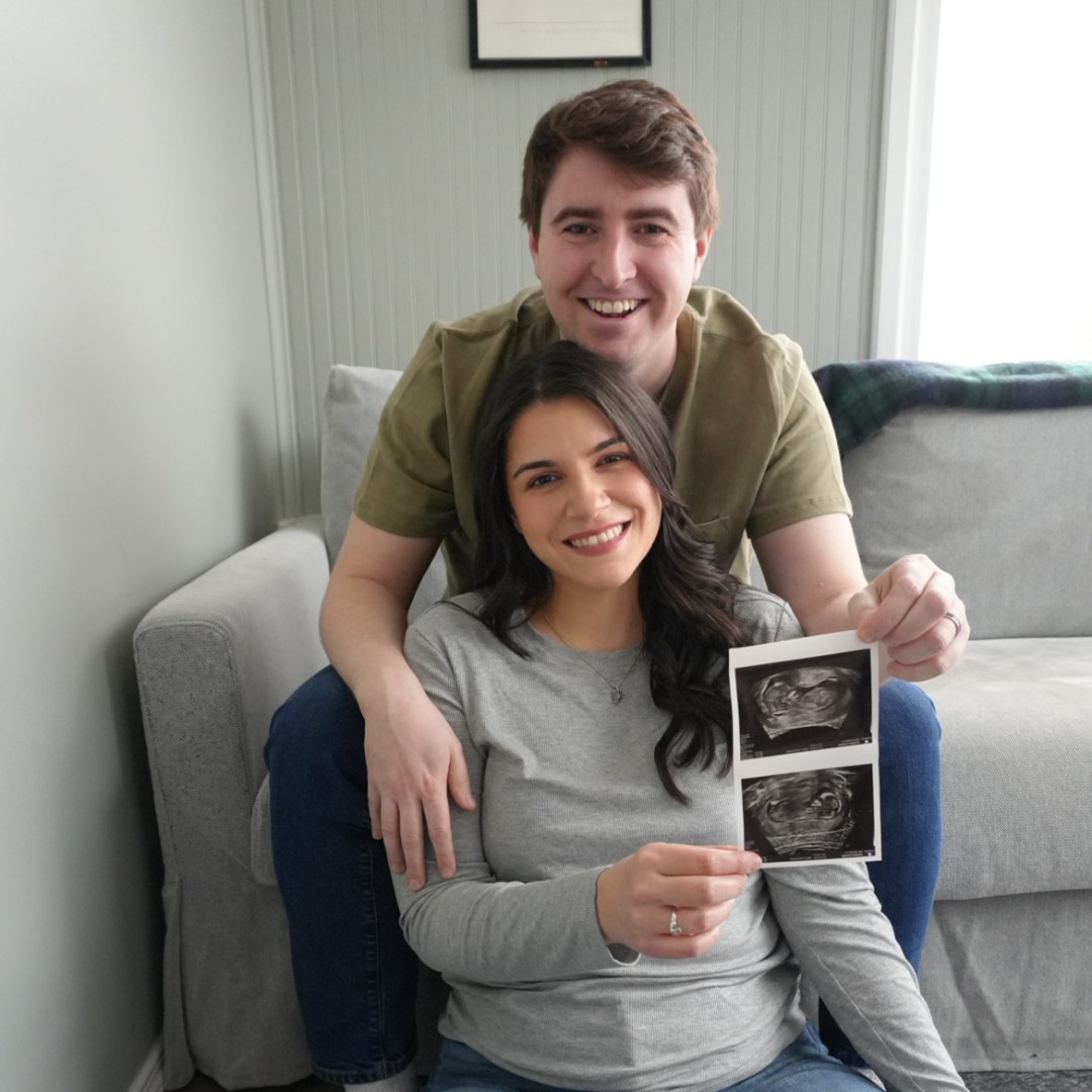 Photo shared by Danielle for their Babylist baby registry.