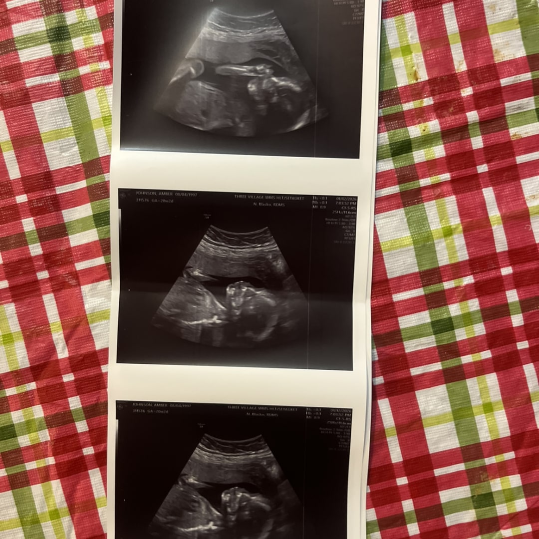 Photo shared by Amber for their Babylist baby registry.