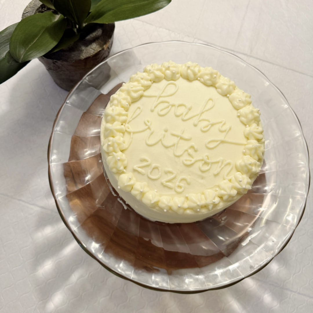 Photo shared by Michaela for their Babylist baby registry.