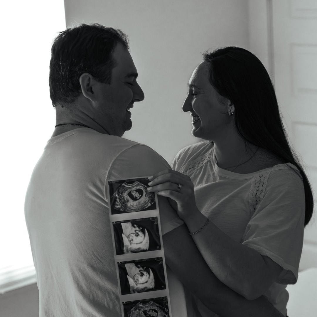 Photo shared by Bri for their Babylist baby registry.