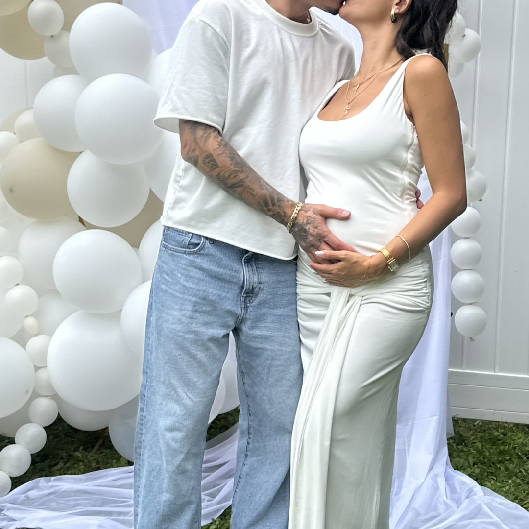 Photo shared by Arianna for their Babylist baby registry.