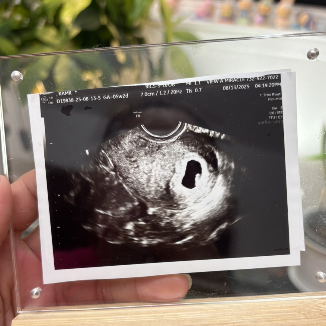 Photo shared by Kamil for their Babylist baby registry.