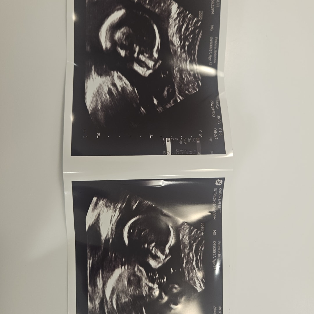 Photo shared by Brianna for their Babylist baby registry.