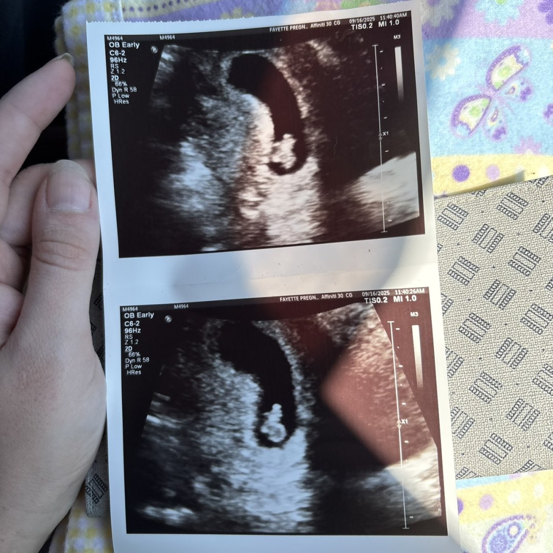 Photo shared by Katie for their Babylist baby registry.