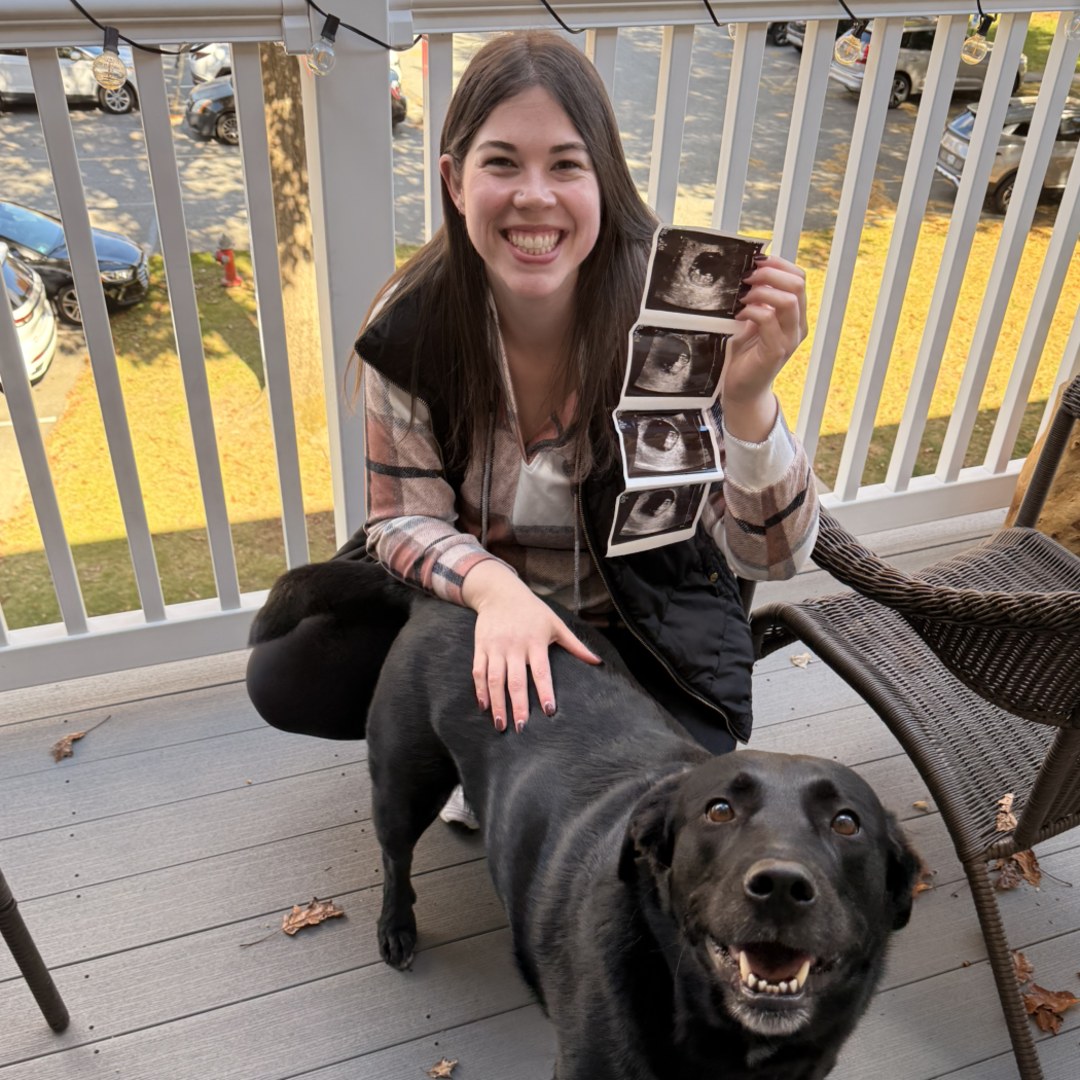 Photo shared by Natalie for their Babylist baby registry.