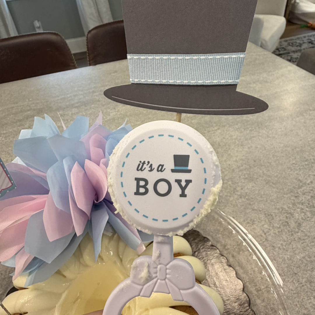 Photo shared by Hannah for their Babylist baby registry.