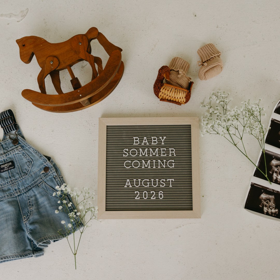 Photo shared by Courtney for their Babylist baby registry.