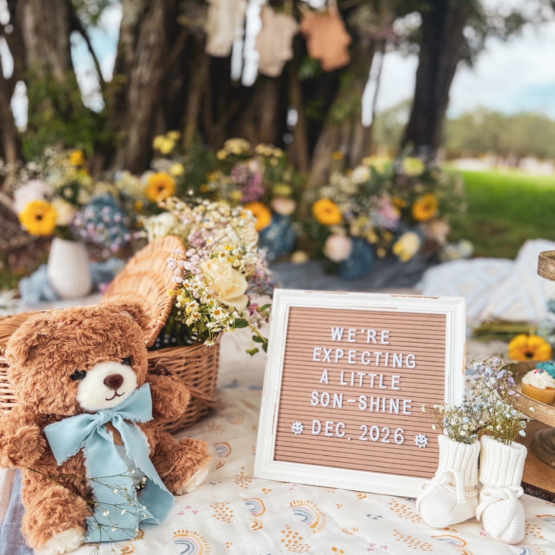 Photo shared by Lorie for their Babylist baby registry.