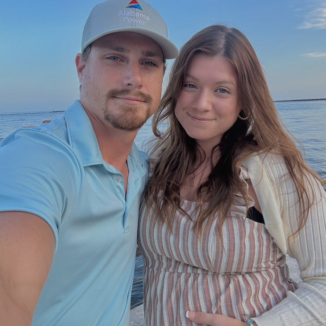 Photo shared by Brooke for their Babylist baby registry.