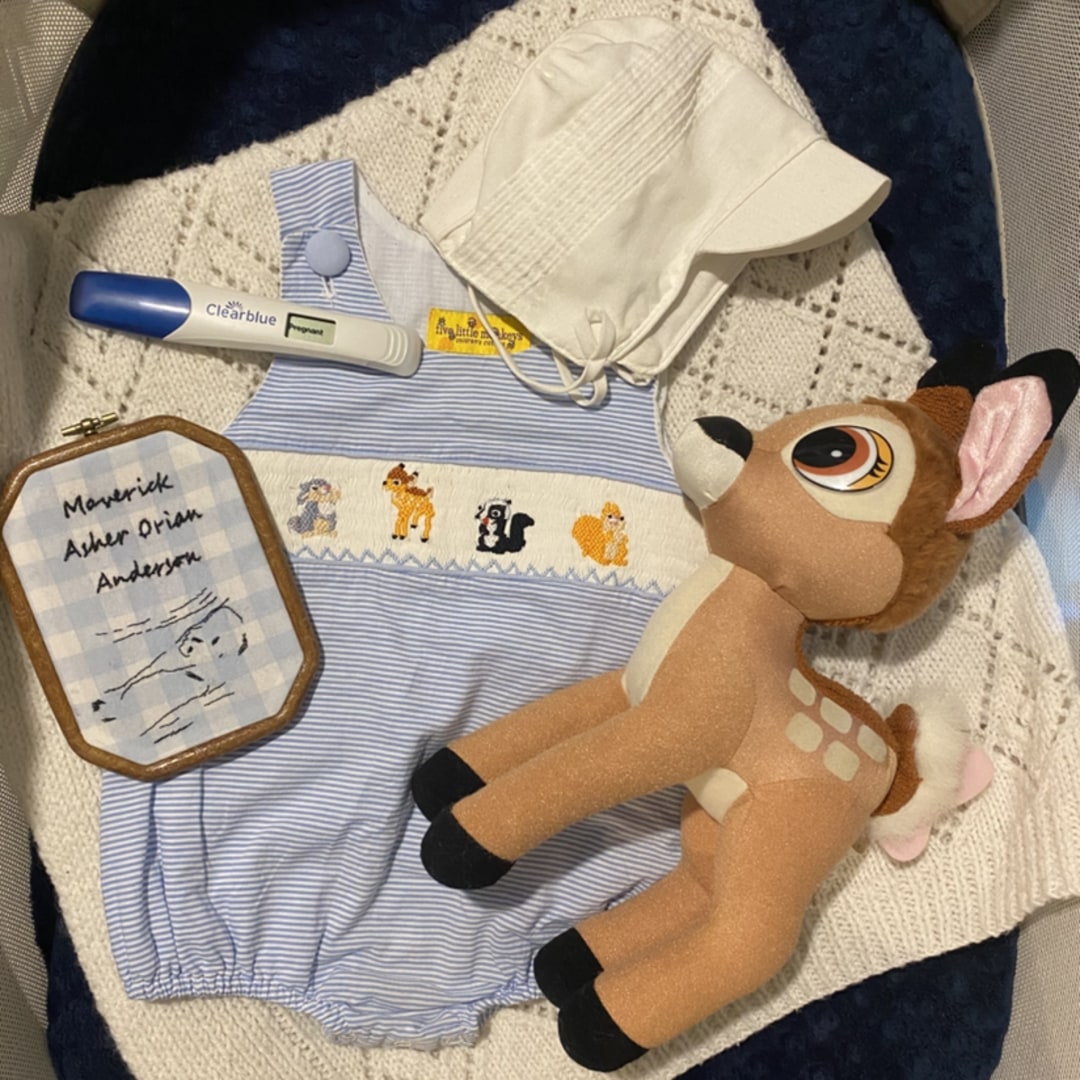 Photo shared by Tiffany for their Babylist baby registry.