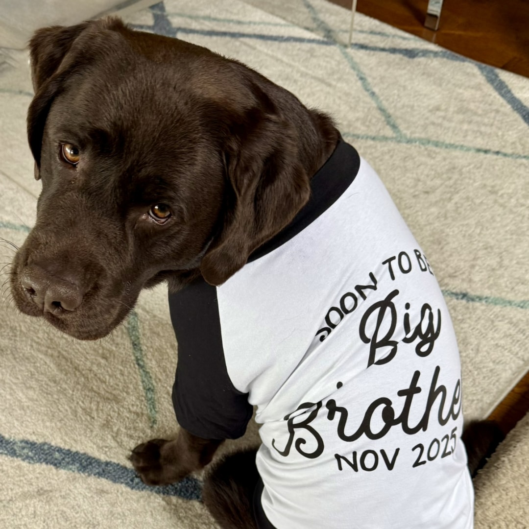 Photo shared by Beth for their Babylist baby registry.