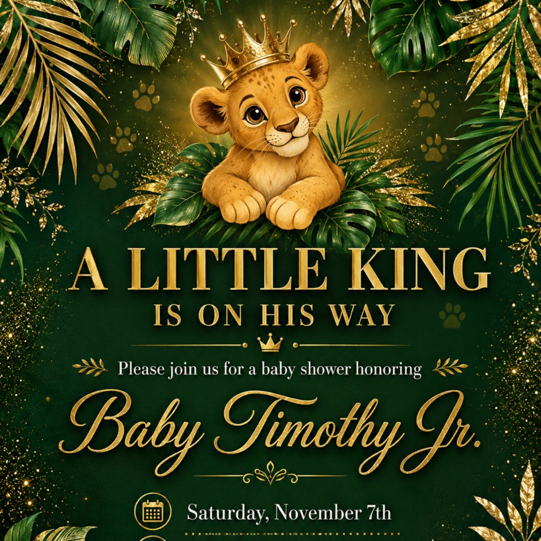 Photo shared by Dacia for their Babylist baby registry.
