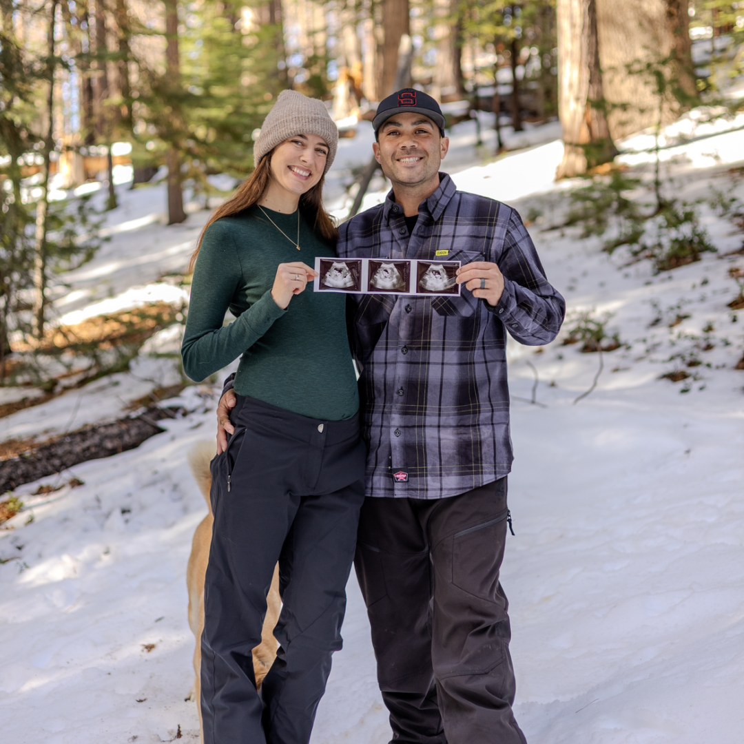 Photo shared by Karl for their Babylist baby registry.