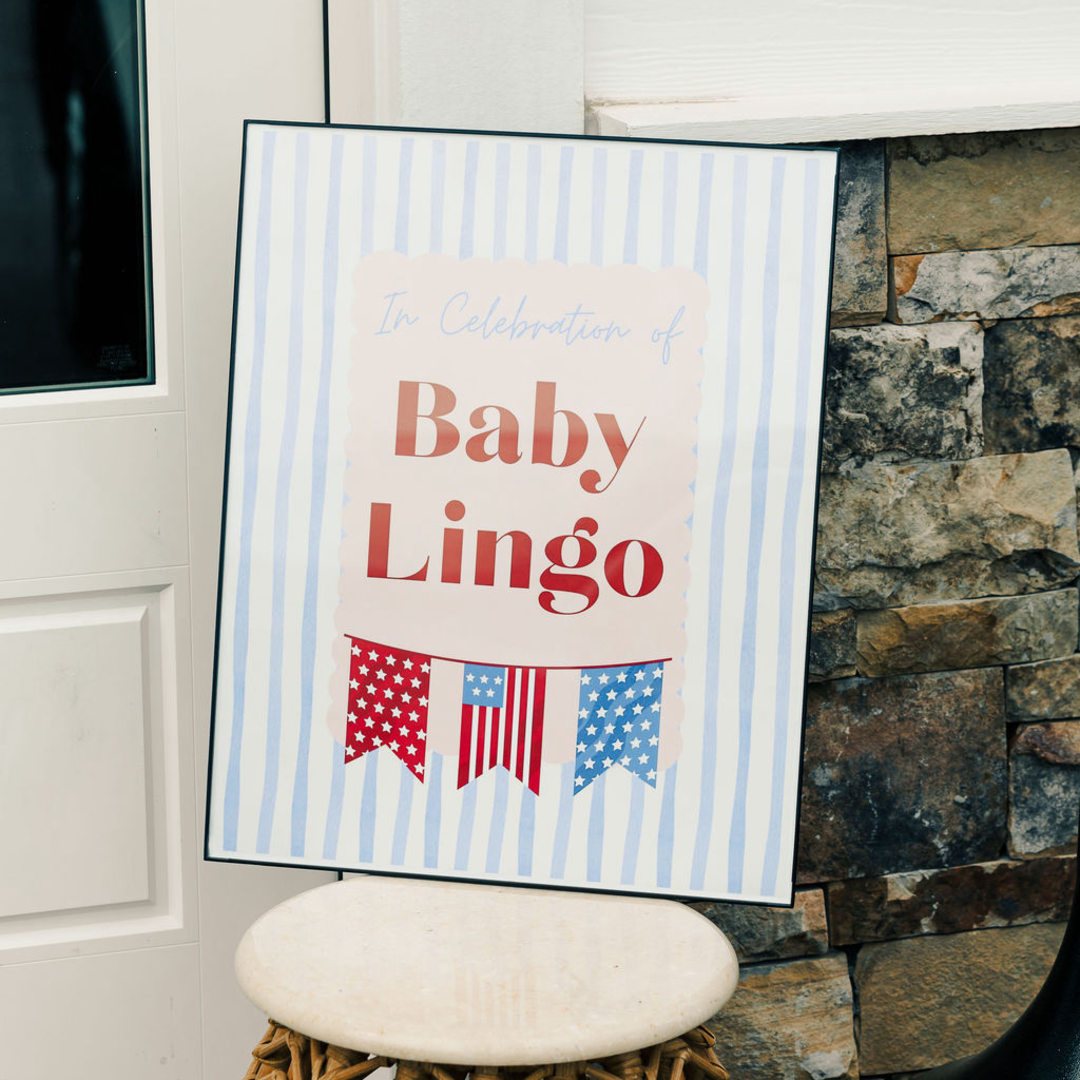 Photo shared by Ashley for their Babylist baby registry.