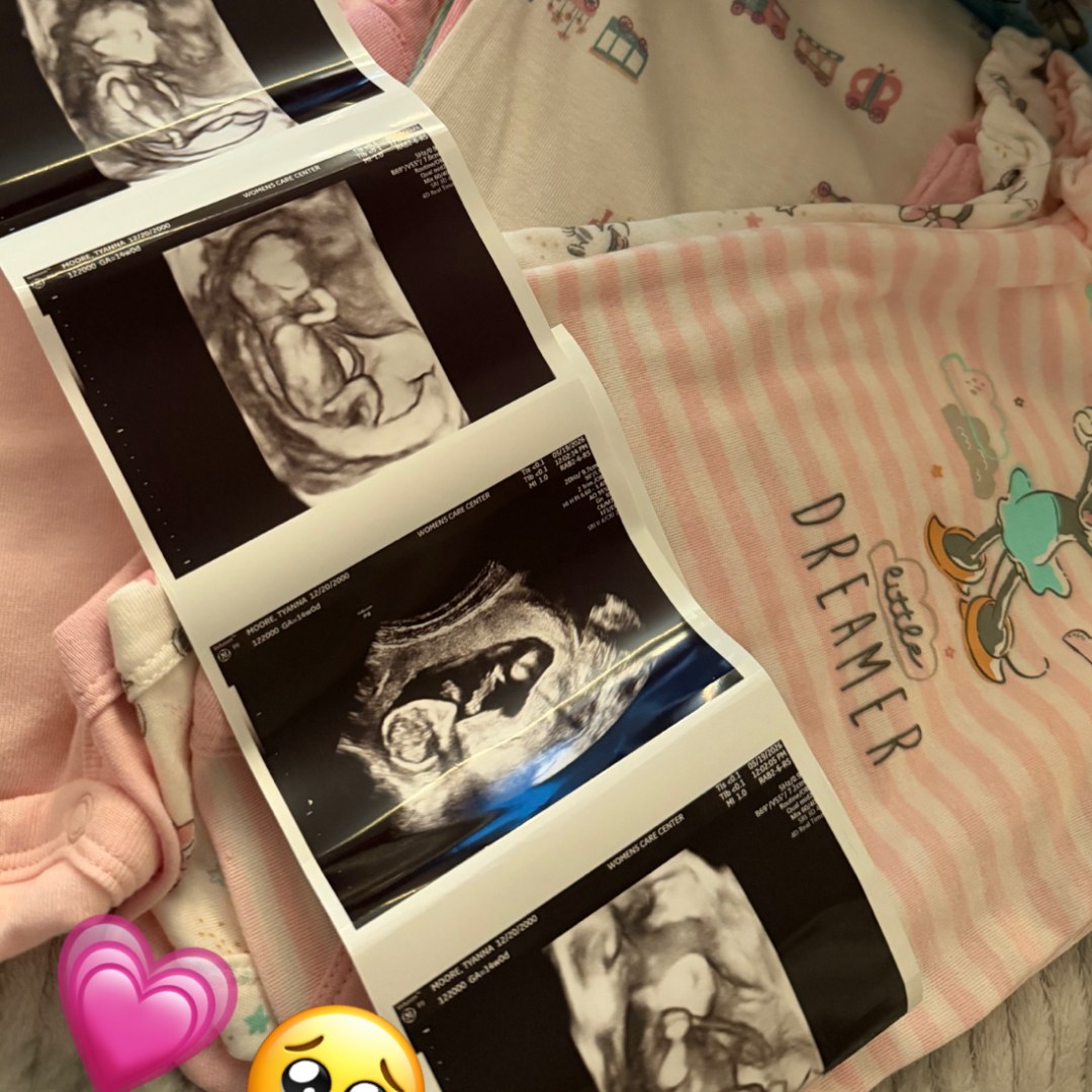 Photo shared by Tyanna for their Babylist baby registry.