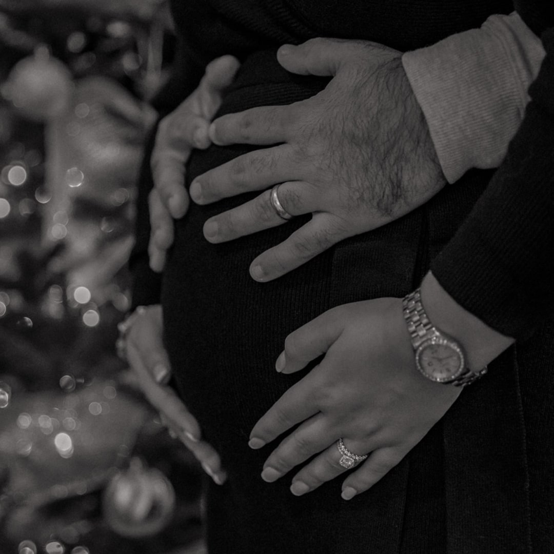 Photo shared by Brittany for their Babylist baby registry.