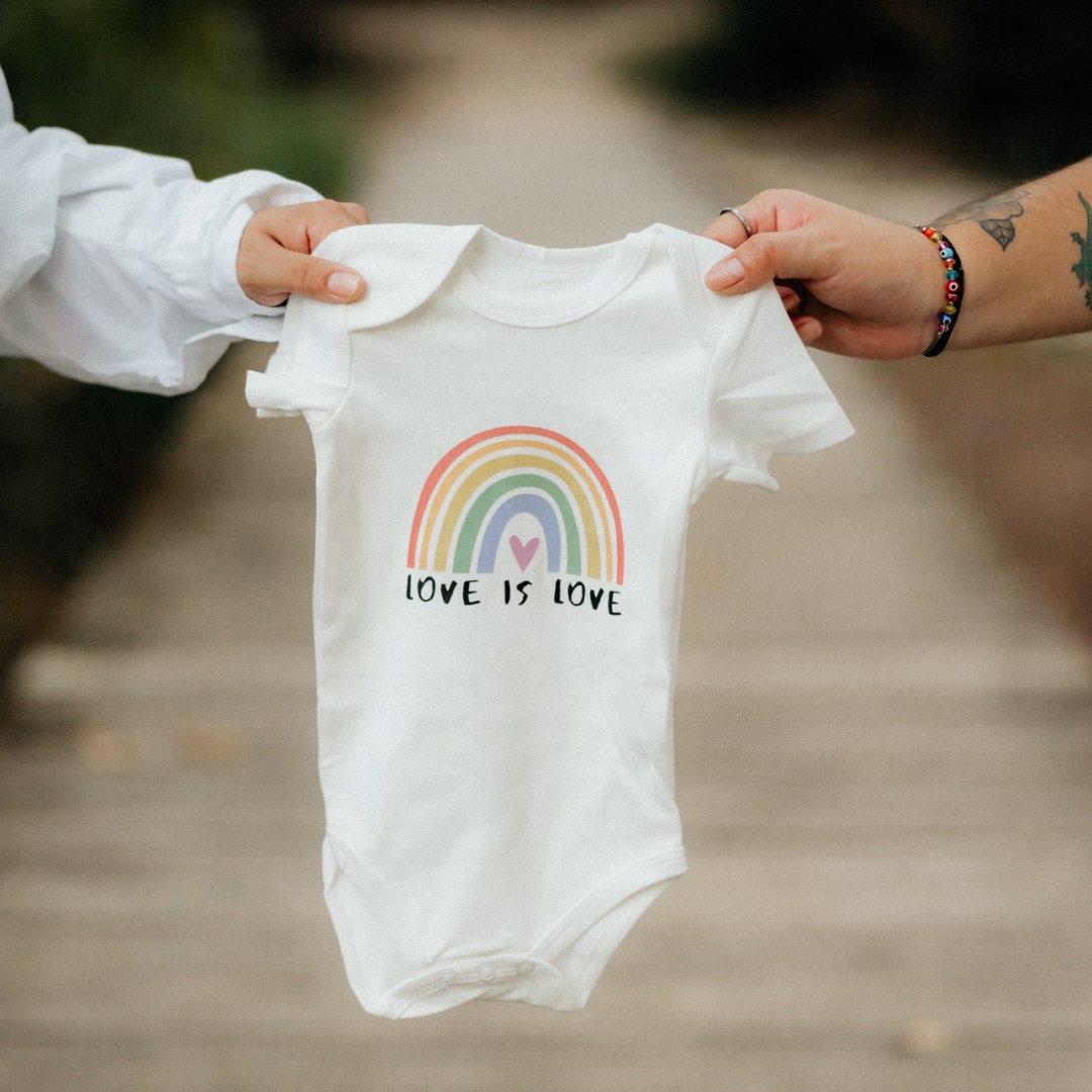 Photo shared by Mitzi for their Babylist baby registry.