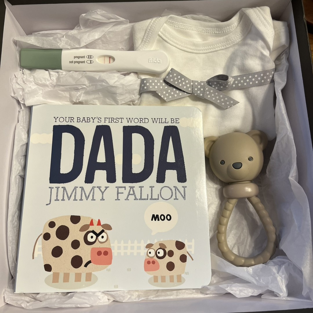 Photo shared by Mikaela for their Babylist baby registry.