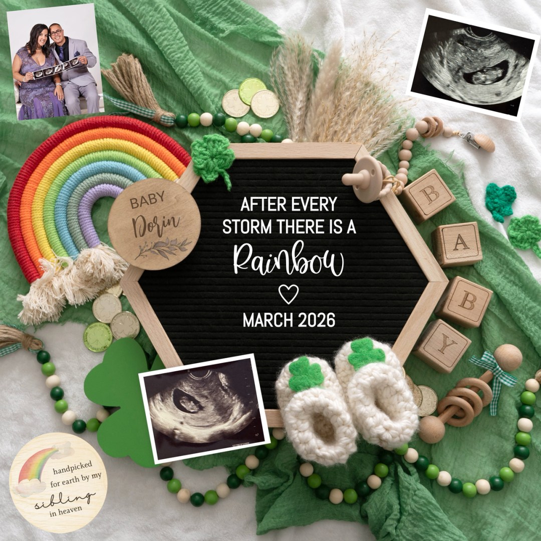 Photo shared by Connie for their Babylist baby registry.