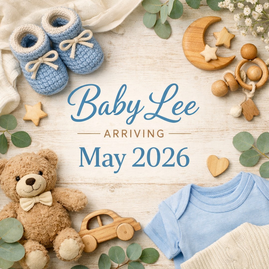 Photo shared by Alyssa for their Babylist baby registry.