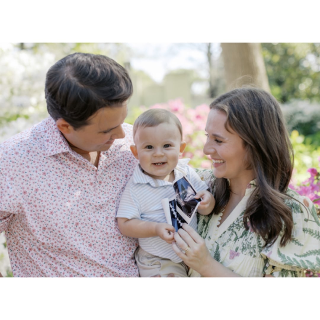 Photo shared by Amanda for their Babylist baby registry.