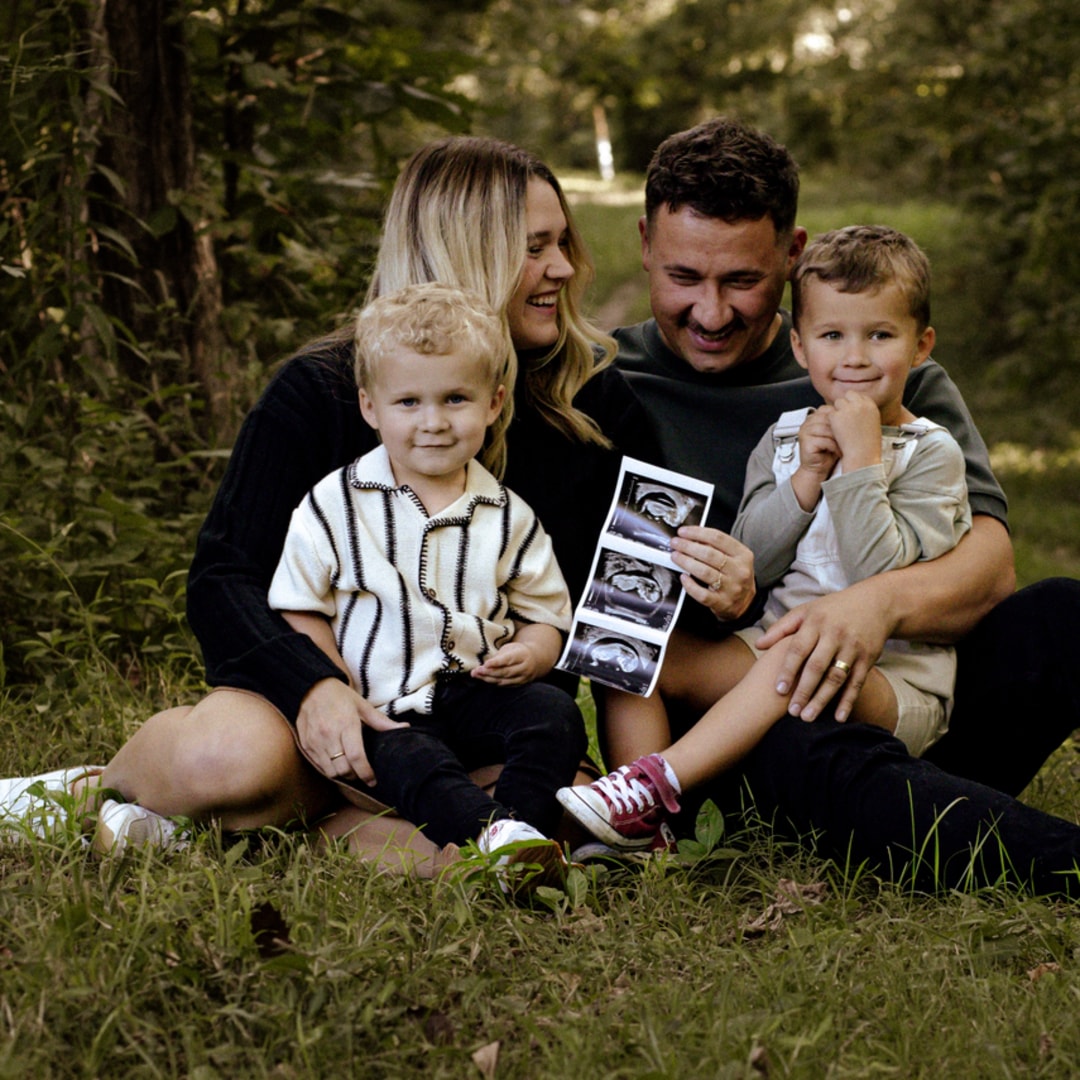 Photo shared by Rachel for their Babylist baby registry.