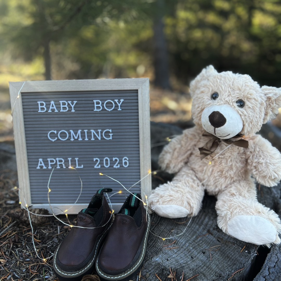 Photo shared by Natosha for their Babylist baby registry.