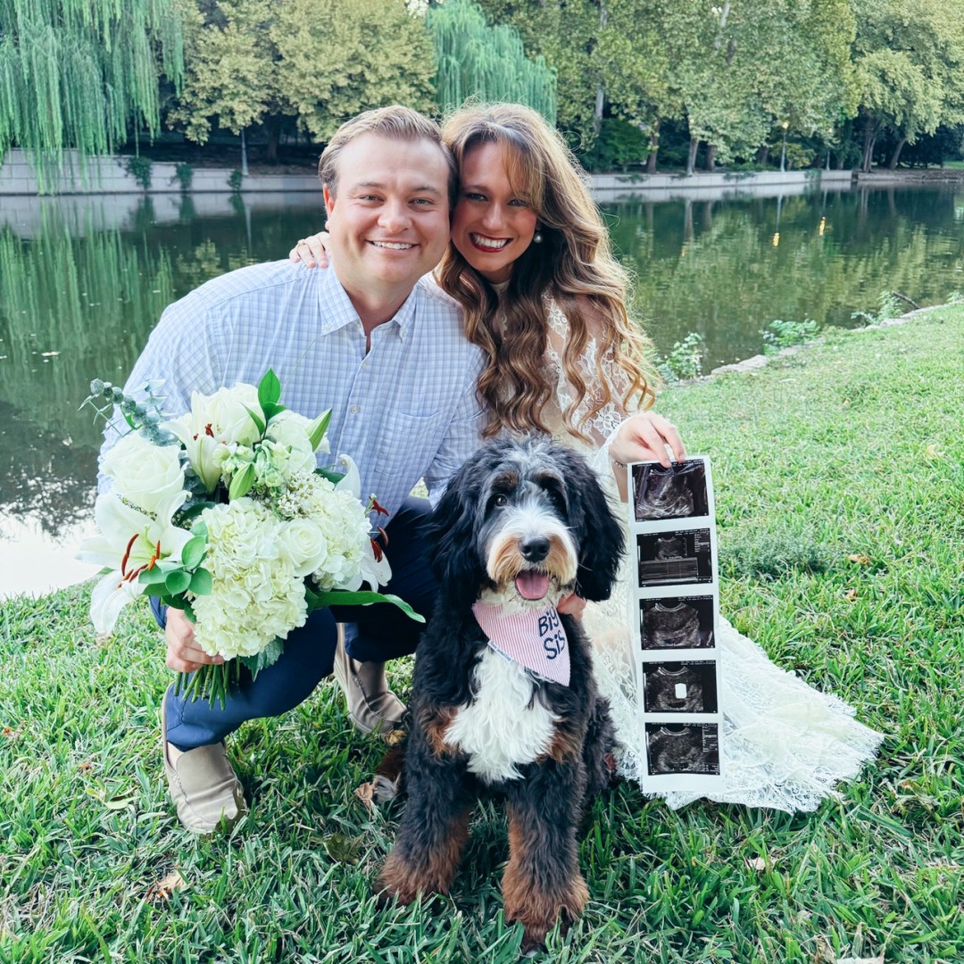 Photo shared by Mackenzie for their Babylist baby registry.