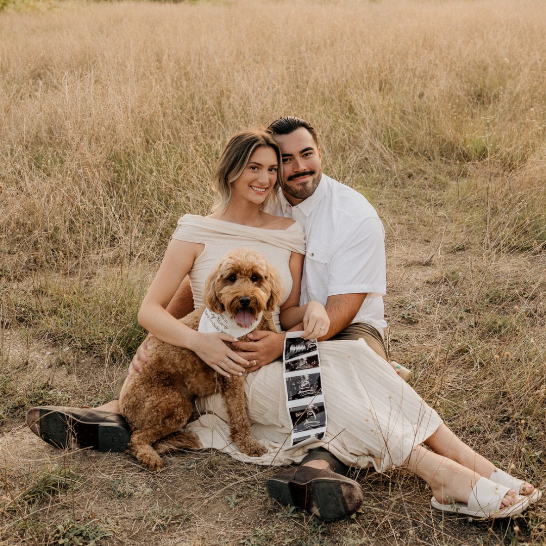 Photo shared by Kate for their Babylist baby registry.