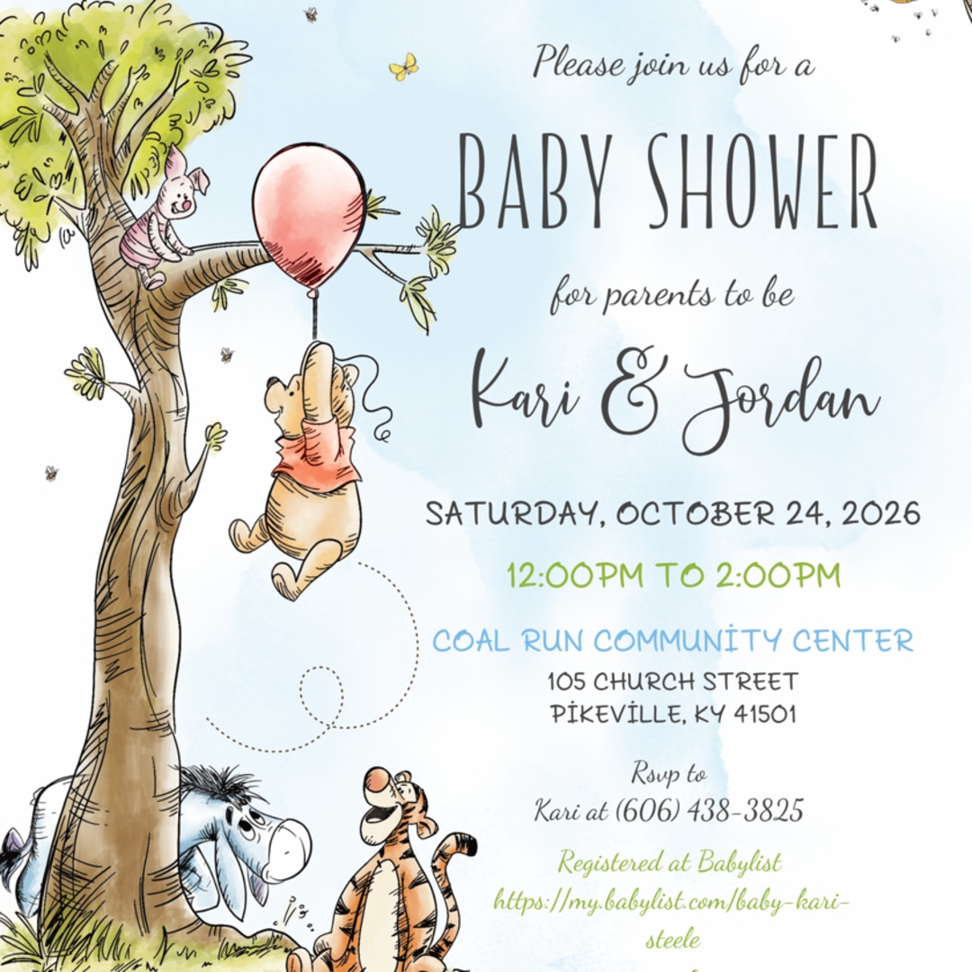 Photo shared by Kari for their Babylist baby registry.
