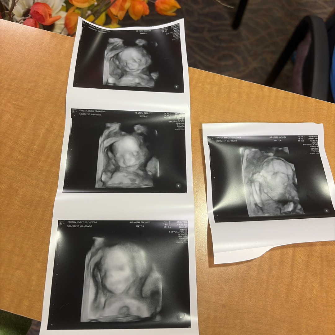 Photo shared by Christian for their Babylist baby registry.