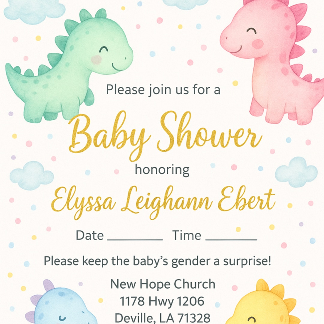 Photo shared by Elyssa for their Babylist baby registry.