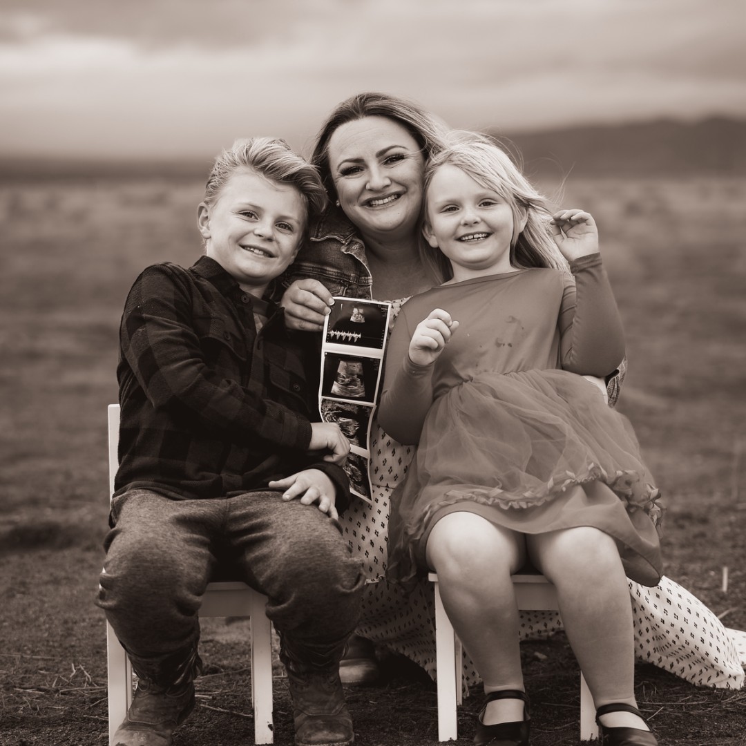 Photo shared by Amanda for their Babylist baby registry.