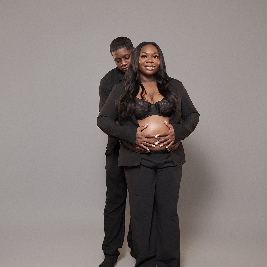 Photo shared by Shanice for their Babylist baby registry.
