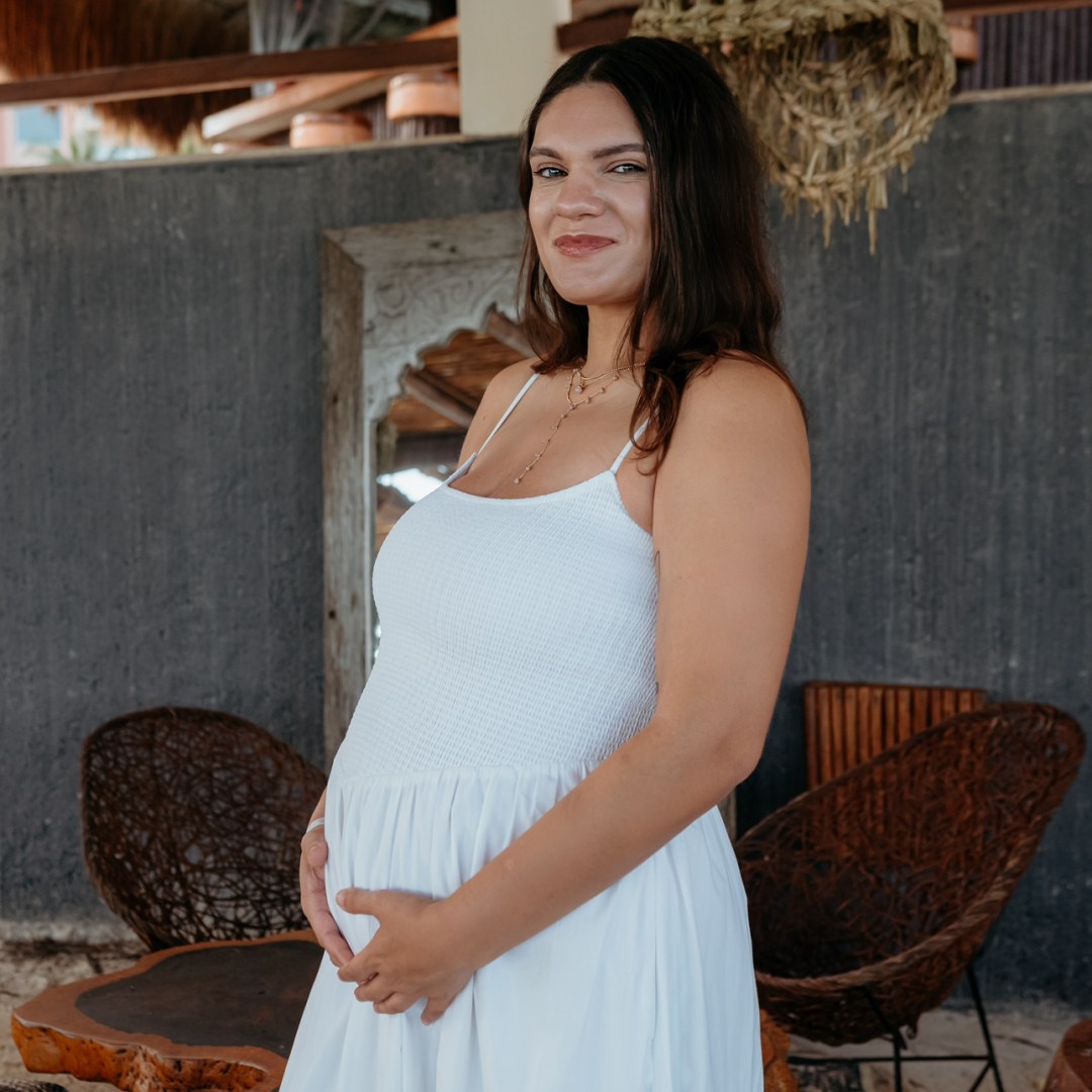 Photo shared by Andrea for their Babylist baby registry.